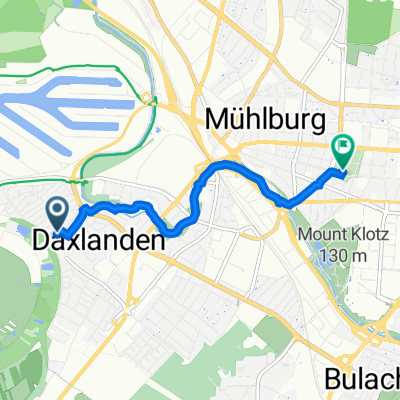 Hördtstraße 31, Karlsruhe nach Weststadt, Karlsruhe