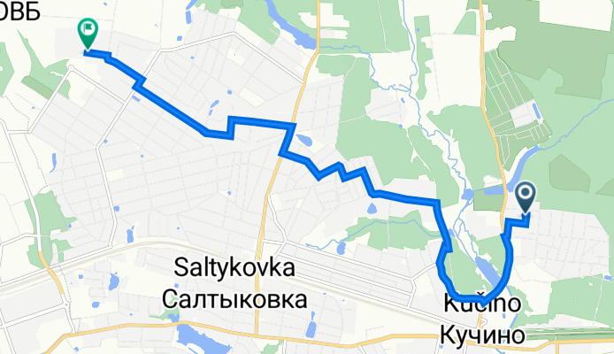 Diese Route in Bikemap Web öffnen