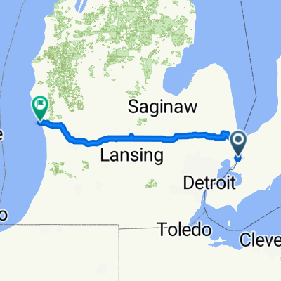 durch Michigan