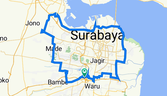 Surabaya Ride