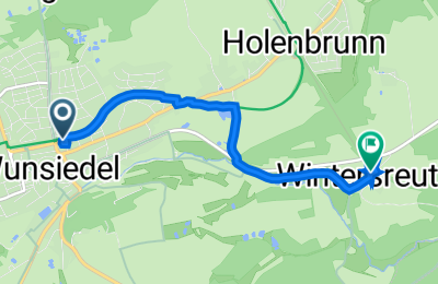 Open this route in the Bikemap app