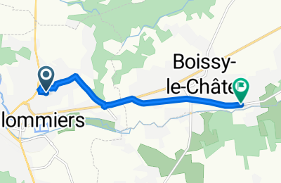 Open this route in the Bikemap app