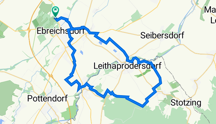 Open this route in Bikemap Web