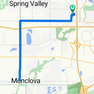 6428 Scarsdale Rd, Maumee to 6428 Scarsdale Rd, Maumee