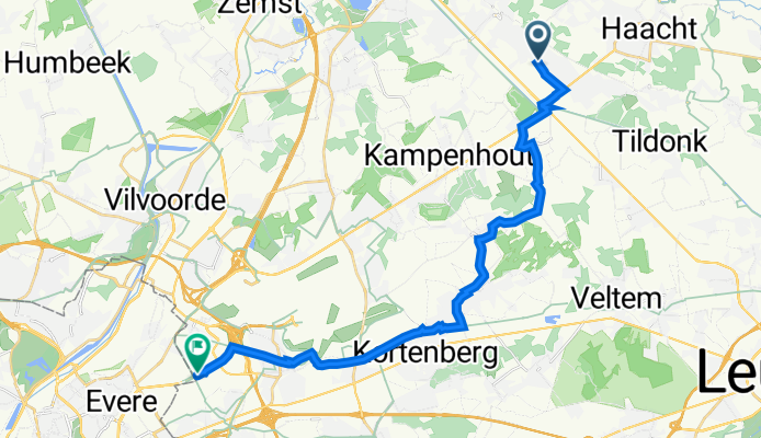 Open this route in Bikemap Web