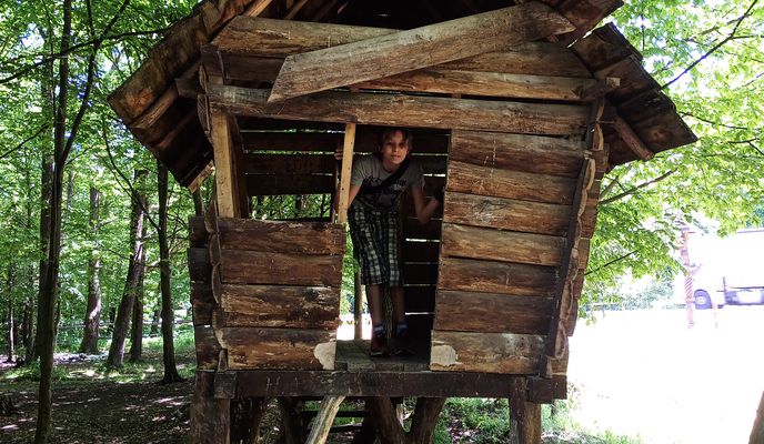 Foto 1 der Bikemap-Route "На день велосипеда"