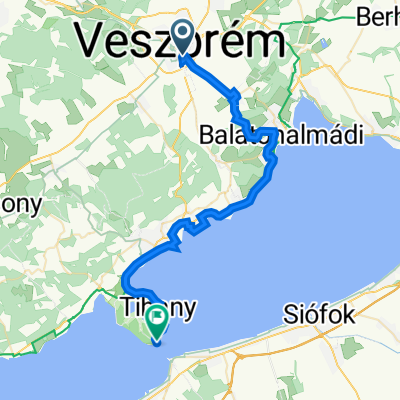 Recovered Route