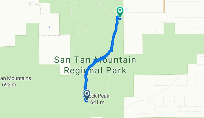 Queen Creek to 6533 W Phillips Rd, Queen Creek