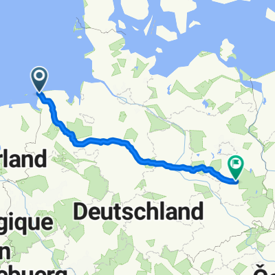 Norderney - Luckau