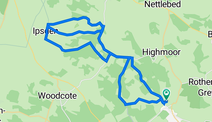 Diese Route in Bikemap Web öffnen