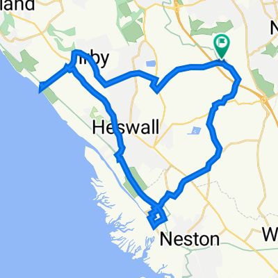 Home-Thurstaston Beach-Parkgate-Home