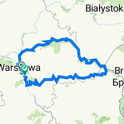 Przyczółkowa 394, Warszawa do 24A, Obórki