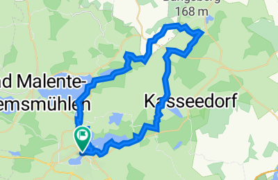Open this route in the Bikemap app