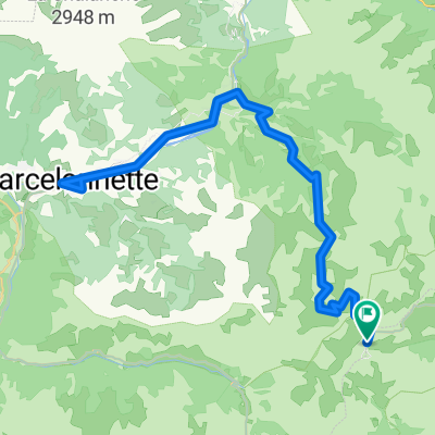Col de la Bonette