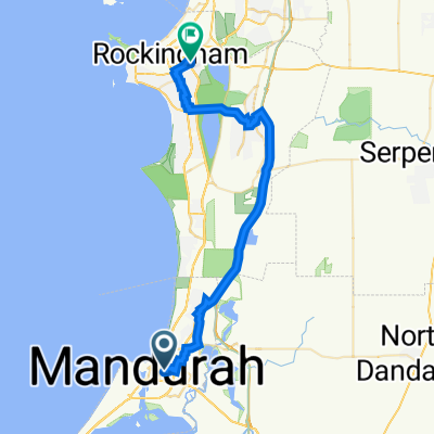 29 Ward St, Mandurah to Rockingham-Safety Bay Ward, Rockingham