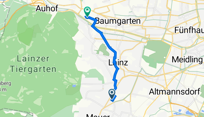 KSG14-BHF Hütteldorf