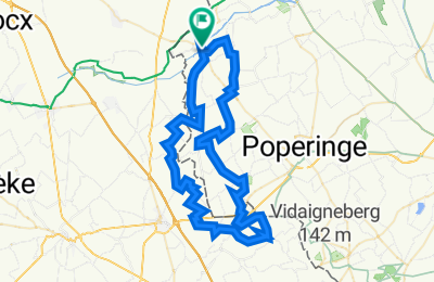 Open this route in the Bikemap app