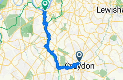 Open this route in the Bikemap app