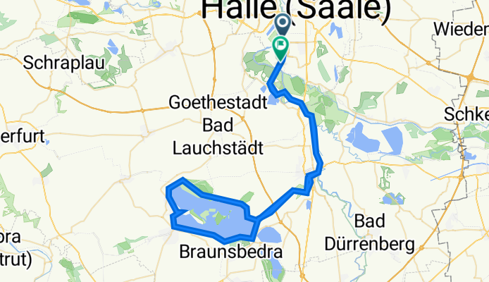 Diese Route in Bikemap Web öffnen