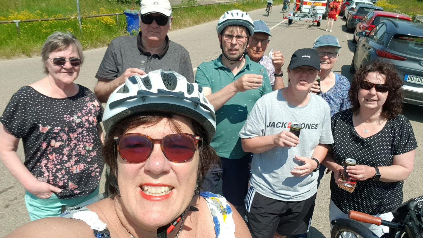 Schulstraße 4, Rheinberg nach Römerstraße 109, Duisburg