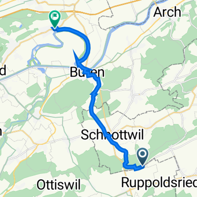 Hauptstrasse 69–71, Schnottwil nach Eschenweg 2, Meinisberg
