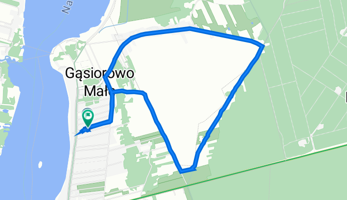 DÄbowa 5, Ćacha do DÄbowa 6, Ćacha