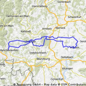 Rennradtour September 09