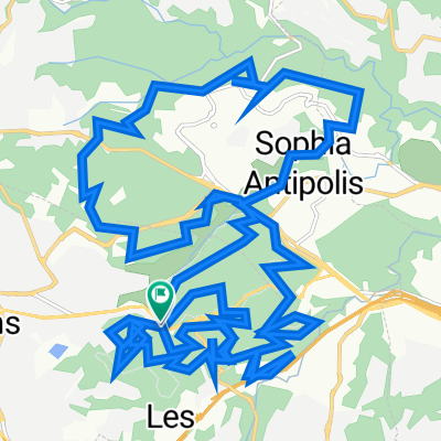 06 mougins-super-parcours 36 km 730 m