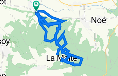 Open this route in the Bikemap app