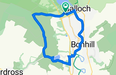 Open this route in the Bikemap app