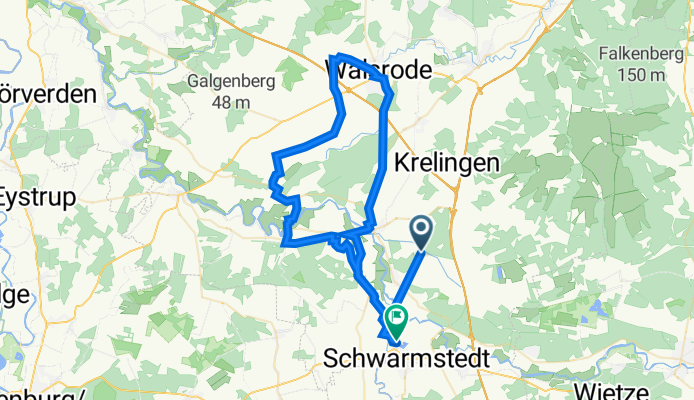 Walsrode/Flohmarkt