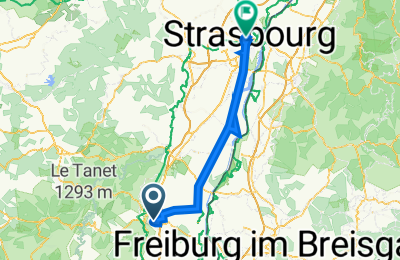 Open this route in the Bikemap app