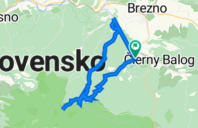 Open this route in the Bikemap app