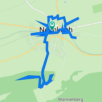 Vordergasse 27, Neunkirch nach Hintergasse 25, Neunkirch