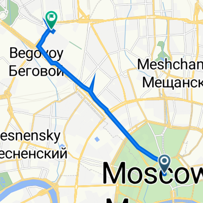 EBC RUS: GUM — Dinamo