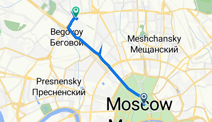 EBC RUS: GUM — Dinamo