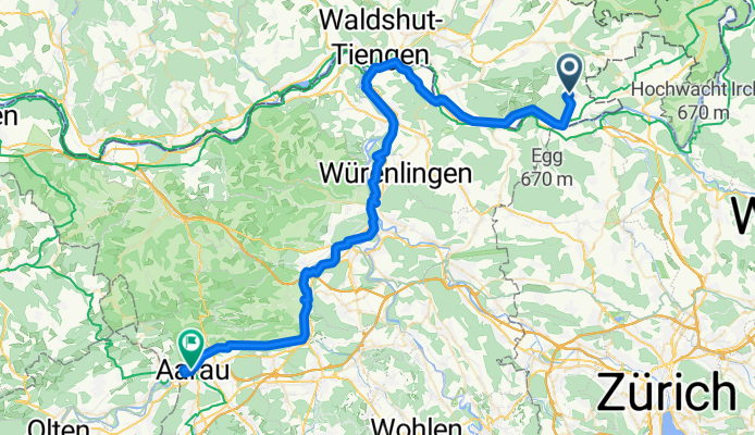 Hohentengen-Aarau