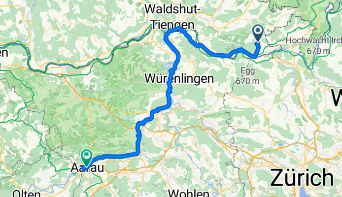 Diese Route in Bikemap Web öffnen