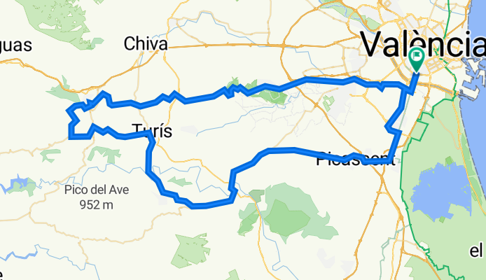 Open this route in Bikemap Web