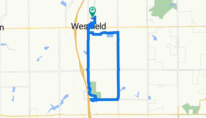 Sleepy Hollow Court 29, Westfield to Sleepy Hollow Court 29, Westfield