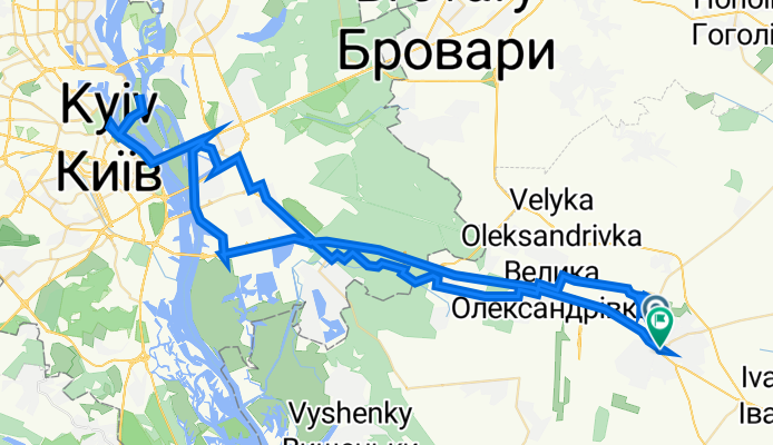 Diese Route in Bikemap Web öffnen