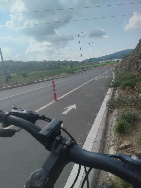 Ruta a 8B, Sauces 7