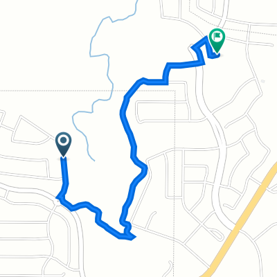 Meridian Drive 3505, Northlake to Denton Creek Boulevard 11800, Lantana