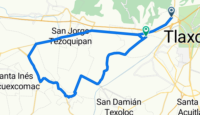 Ruta supers贸nica