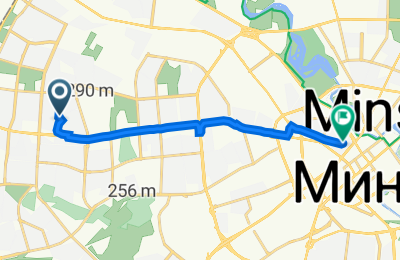 Open this route in the Bikemap app