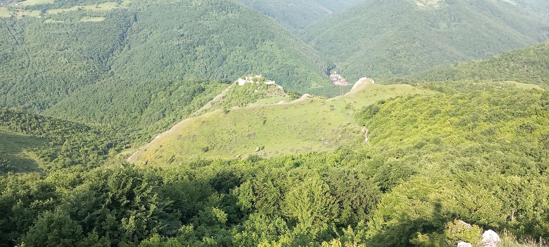 Cetatea Lita - Liteni