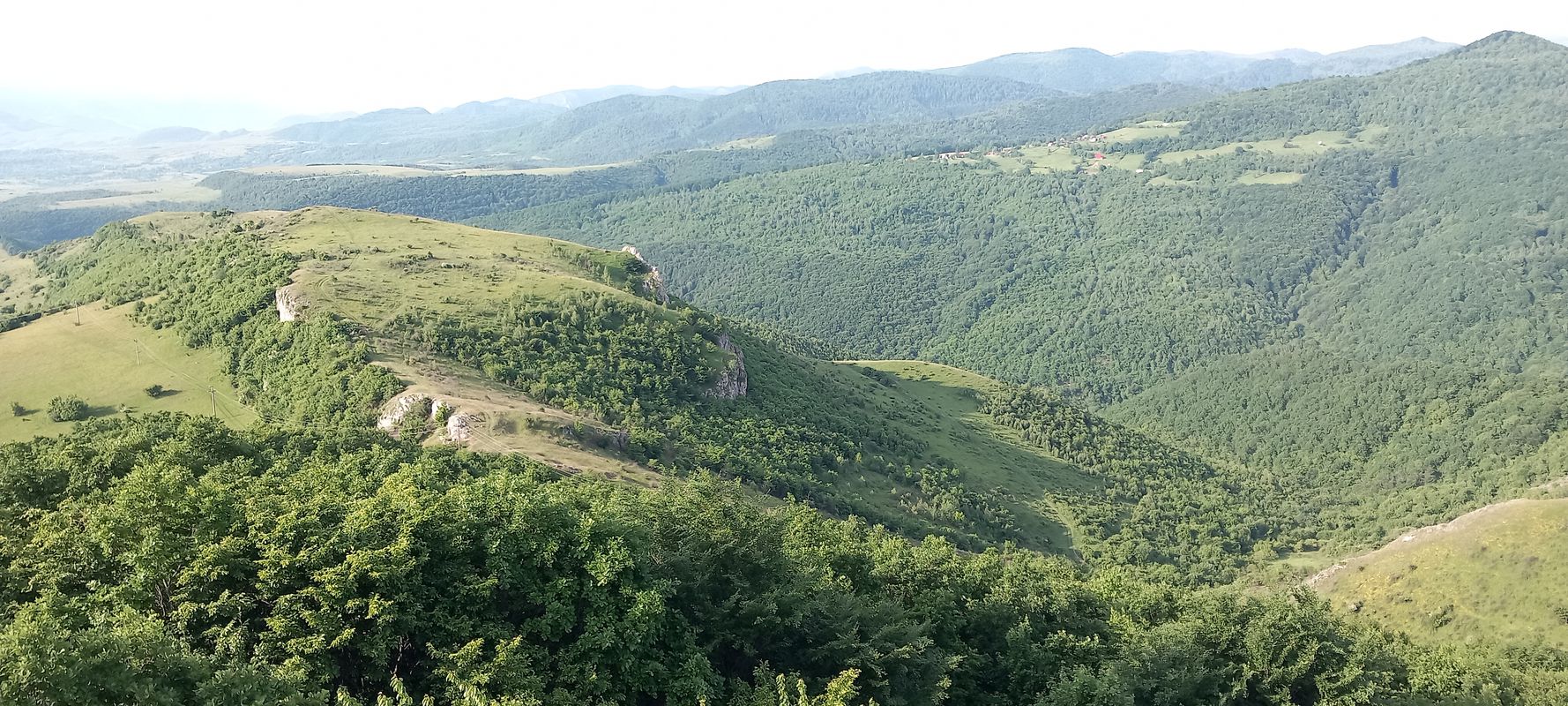 Cetatea Lita - Liteni
