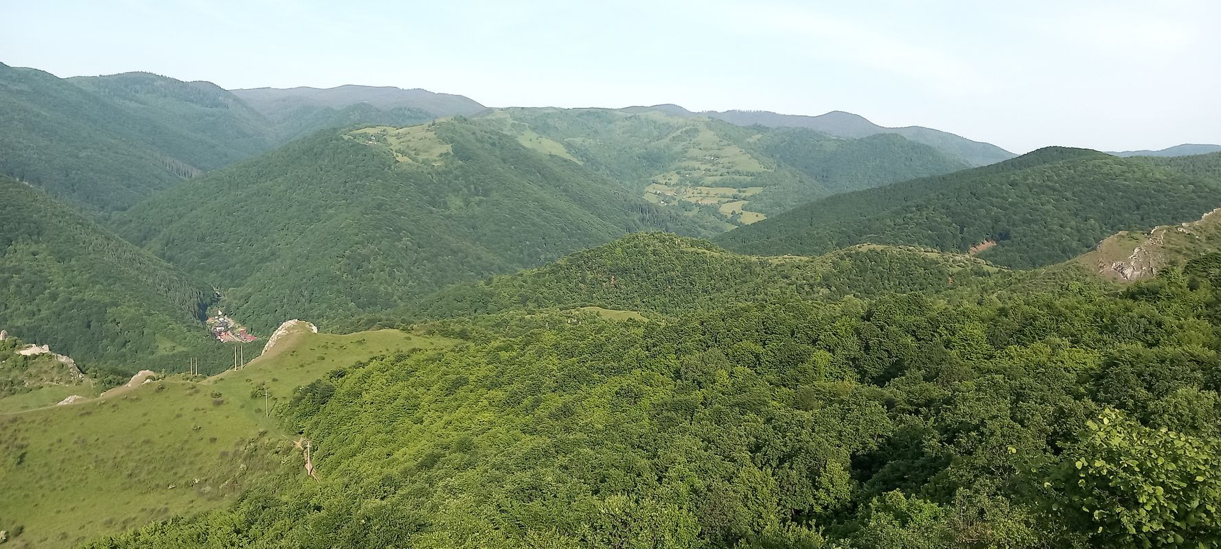 Cetatea Lita - Liteni
