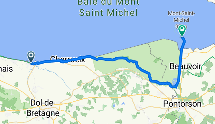 Diese Route in Bikemap Web öffnen