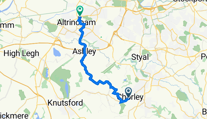 Open this route in Bikemap Web